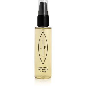 Lip Intimate Care Organic Intimate Care Shaving Oil ulei pentru bărbierit cu efect de hidratare fără parfum Mint