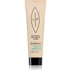Lip Intimate Care The Illuminator White Pine + Kakadu Plum crema decoloranta pentru partile intime 30 ml-ro