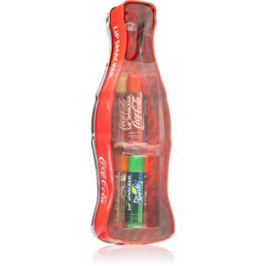 Lip Smacker Coca Cola Mix set îngrijire buze 6x4 g-ro
