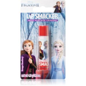 Lip Smacker Disney Frozen Elsa & Anna balsam de buze aroma Stronger Strawberry 4 g-ro