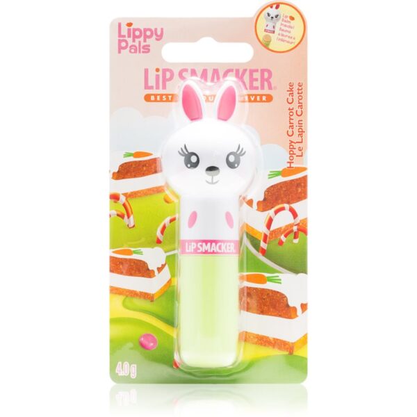 Lip Smacker Lippy Pals balsam de buze nutritiv Hoppy Carrot Cake 4 g-ro