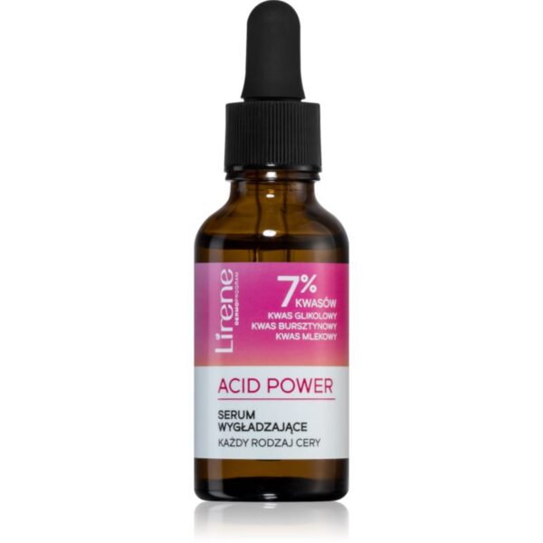 Lirene Acid Power ser pentru uniformizare 30 ml-Țena