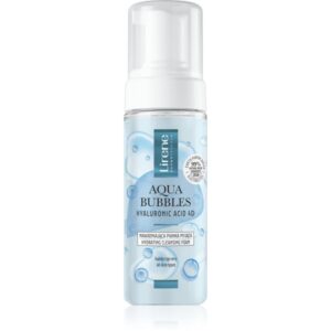 Lirene Aqua Bubbles crema hidratanta pentru curatare 150 ml-ro