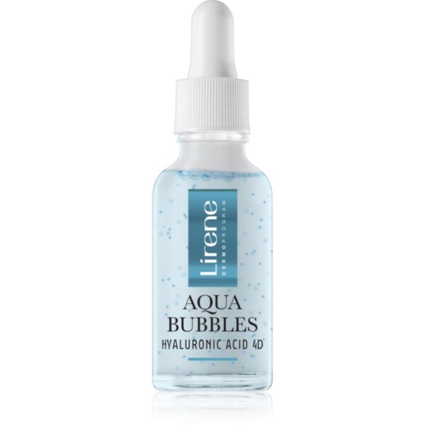 Lirene Aqua Bubbles ser hidratant ziua și noaptea 30 ml-ro