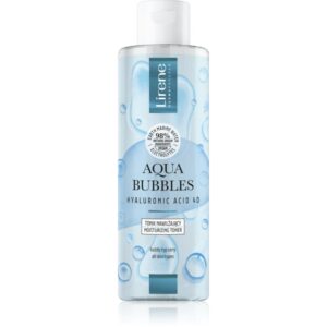 Lirene Aqua Bubbles tonic hidratant 200 ml-ro