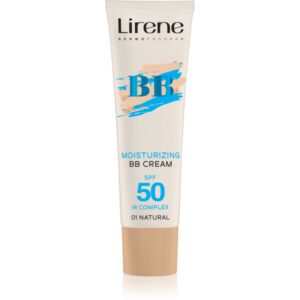 Lirene BB crema hidratanta BB SPF 50 culoare 01 Natural 30 ml-ro