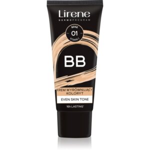 Lirene BB crema hidratanta BB culoare 01 Beige 30 ml-ro