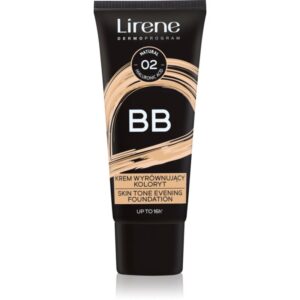 Lirene BB crema hidratanta BB culoare 02 Natural 30 ml-Țena