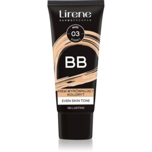 Lirene BB crema hidratanta BB culoare 03 Nude 30 ml-ro