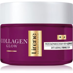 Lirene Collagen Glow 60+ pentru uniformizare si fermitate pentru ten matur 50 ml-ro