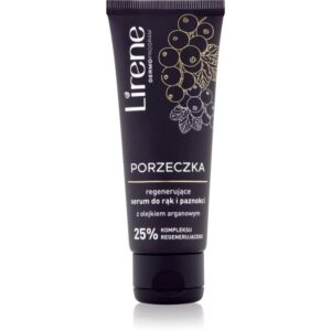 Lirene Currant ser regenerator pentru maini si unghii 75 ml-Țena