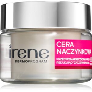 Lirene Face Cream Crema intensiva impotriva inrosirii pielii. 50 ml-ro