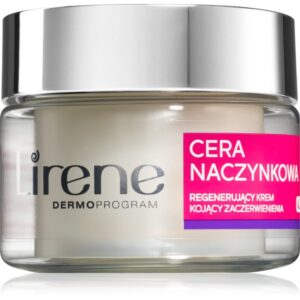 Lirene Face Cream crema de zi impotriva inrosirii 50 ml-ro