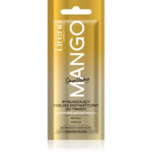 Lirene Face Mask exfoliant pentru netezire 6 ml-Țena