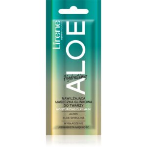 Lirene Face Mask mască cu argilă 6 ml-Țena