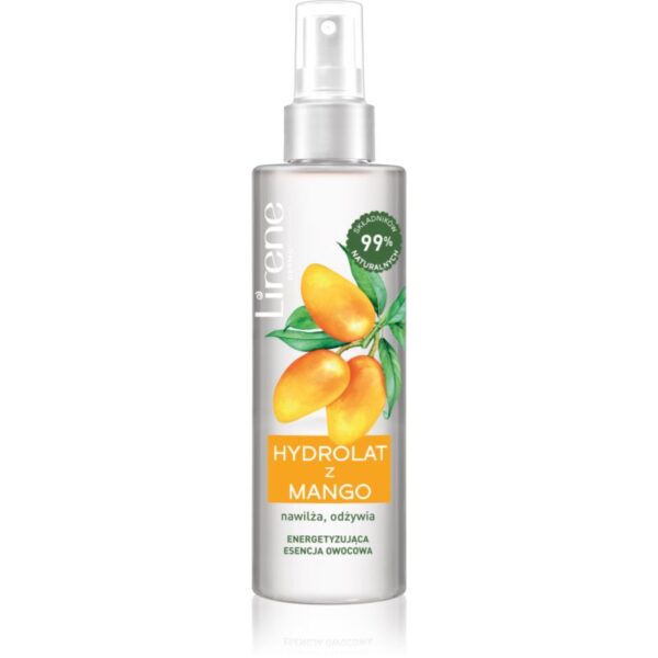 Lirene Hydrolat bruma de corp hidratanta cu efect antioxidant 100 ml-Țena
