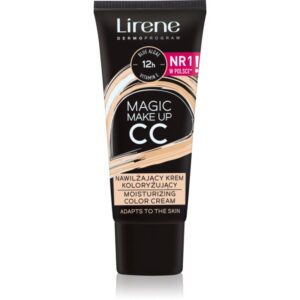 Lirene Magic crema CC cu efect de hidratare 30 ml-Țena