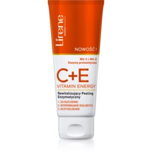 Lirene Masks and Peeling Peeling peeling enzimatic 75 ml-Țena