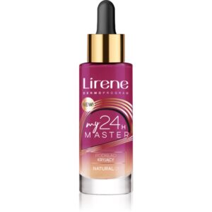Lirene My Master fond de ten cu acoperire ridicată culoare natural 30 ml-Țena