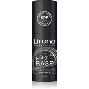 Lirene Ninja baza pentru machiaj matifianta SPF 20 30 ml-ro