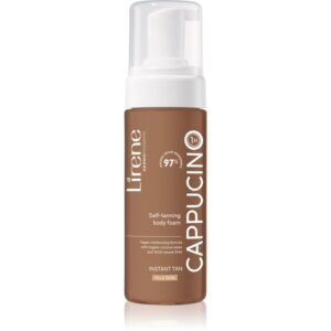 Lirene Perfect Tan mousse pentru bronz pentru piele deschisa 150 ml-ro
