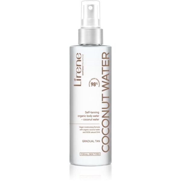 Lirene Perfect Tan spray pentru bronzare 200 ml-ro