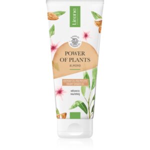 Lirene Power of Plants Almond gel cremos pentru dus cu efect de nutritiv 200 ml-ro