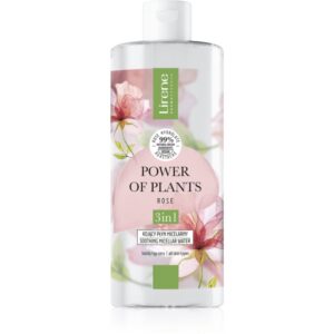 Lirene Power of Plants Apă micelară calmantă 3 in 1 400 ml-ro