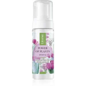 Lirene Power of Plants Opuntia demachiant spumant delicat cu efect de netezire 150 ml-ro
