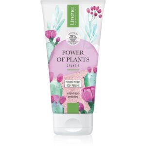 Lirene Power of Plants Opuntia gel calmant si exfoliant cu efect de întărire 175 ml-ro
