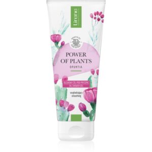 Lirene Power of Plants Opuntia gel pentru corp ce ofera netezire cu efect de hidratare 175 g-ro