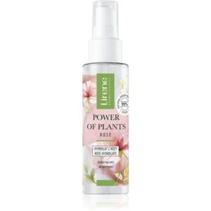 Lirene Power of Plants Rose apă de trandafiri înviorătoare 100 ml-ro