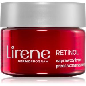 Lirene Rejuvenating Care Nutrition 70+ crema anti-rid pentru față și gât 50 ml-ro