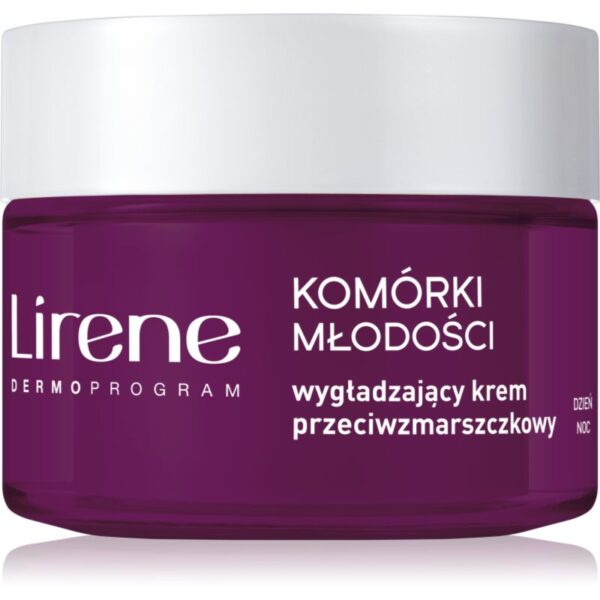 Lirene Rejuvenating Care Regeneration 50+ crema anti-rid efect regenerator 50 ml-ro