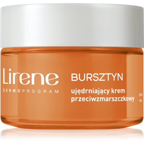 Lirene Rejuvenating Care Restor 60+ crema anti-rid intensiva pentru a restabili fermitatea pielii 50 ml-ro