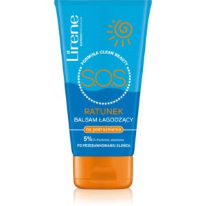 Lirene S.O.S. Body Balm - After Sun balsam pentru corp dupa expunerea la soare 150 ml-ro