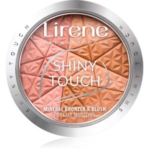 Lirene Shiny Touch Bronzer iluminant faciale culoare 9 g-ro