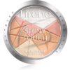 Lirene Shiny Touch pudra pentru luminozitate pentru față și ochi 9 g-ro