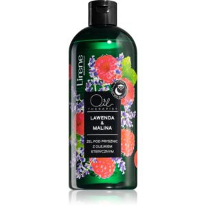Lirene Shower Gel gel de dus hidratant cu uleiuri esentiale 400 ml-ro