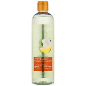 Lirene Shower Oil Mango and Jasmine ulei de dus cu efect de hidratare 400 ml-Țena