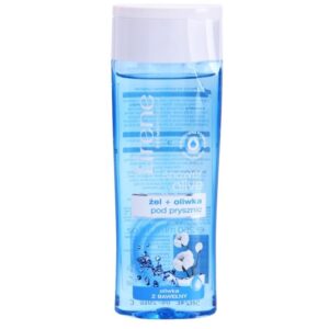 Lirene Shower Olive gel de dus relaxant cu efect de hidratare Cotton Oil 250 ml-ro