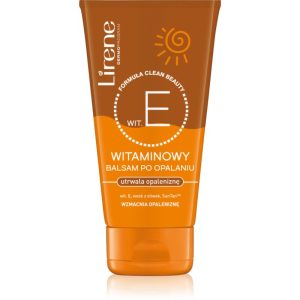 Lirene Sun care balsam reparator dupa soare cu conținut de vitamina E 150 ml-ro