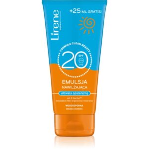 Lirene Sun care loțiune protectoare hidratantă SPF 20 175 ml-ro