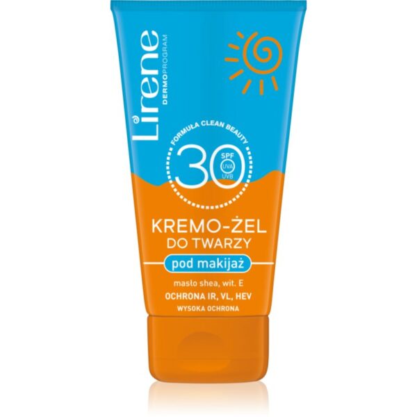 Lirene Sun care strat de baza protector sub make-up SPF 30 50 ml-ro