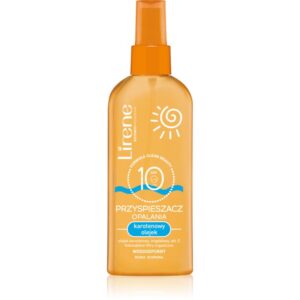 Lirene Sun care ulei protector pentru accelerarea bronzului SPF 10 150 ml-ro
