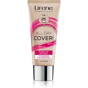 Lirene Vitamin E machiaj lichid culoare 25 Tanned 30 ml-ro