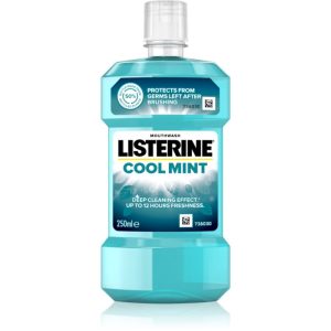 Listerine Cool Mint apă de gură pentru o respirație proaspătă 250 ml-ro