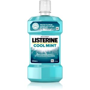 Listerine Cool Mint apă de gură pentru o respirație proaspătă 500 ml-Țena