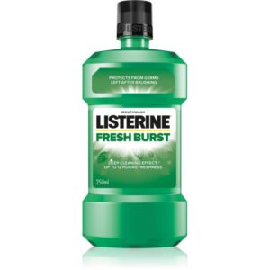 Listerine Fresh Burst apa de gura antiplaca 250 ml-Țena