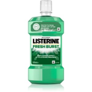 Listerine Fresh Burst apa de gura antiplaca 500 ml-ro